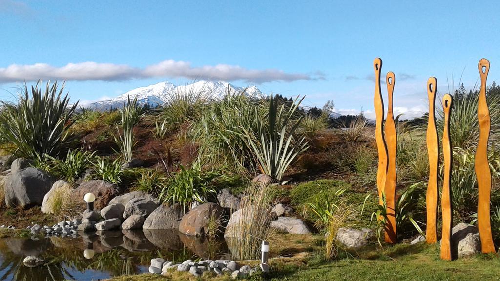 Tongariro Suites Охакуне Экстерьер фото