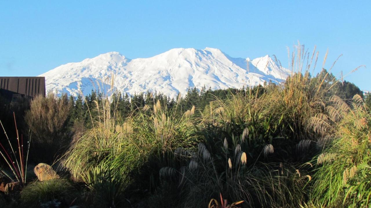 Tongariro Suites Охакуне Экстерьер фото