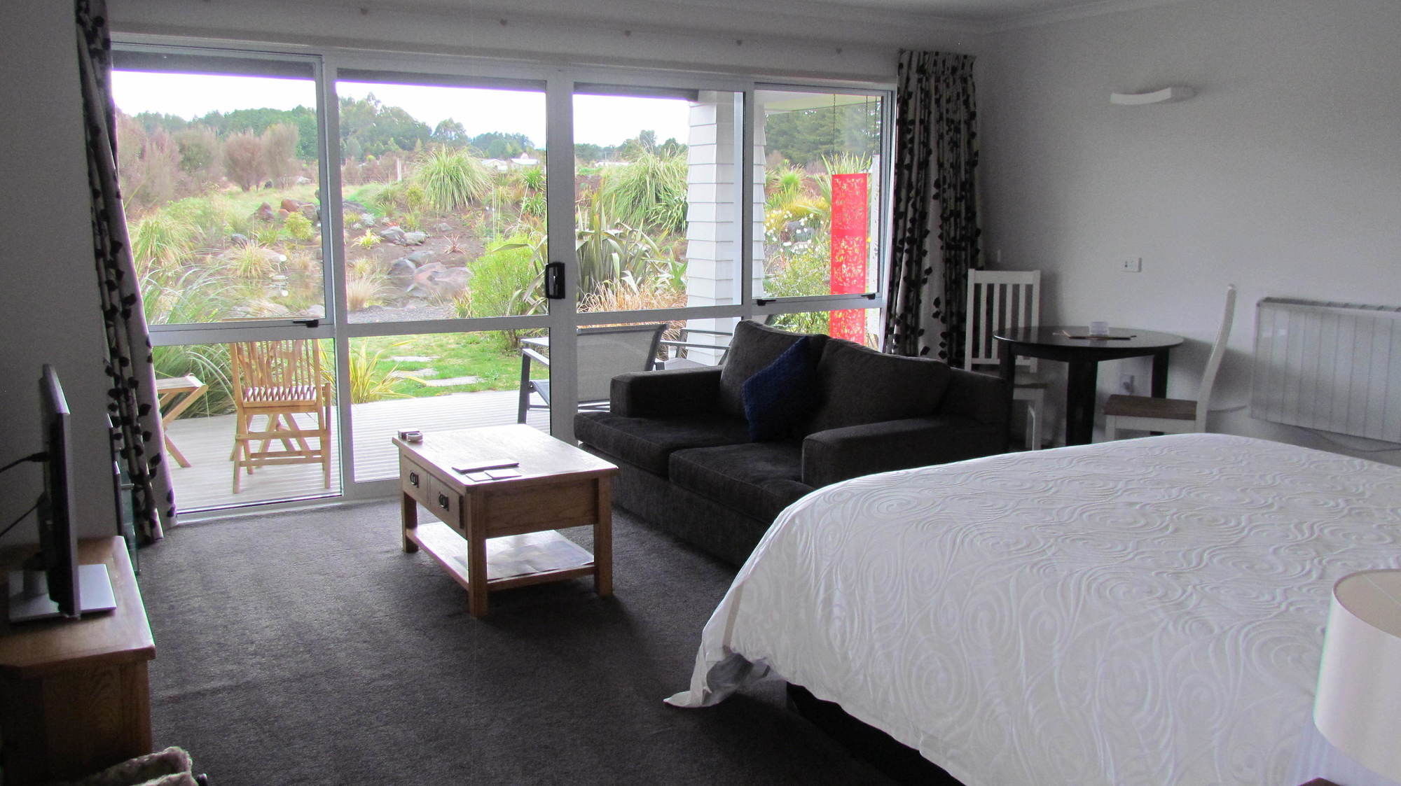 Tongariro Suites Охакуне Экстерьер фото