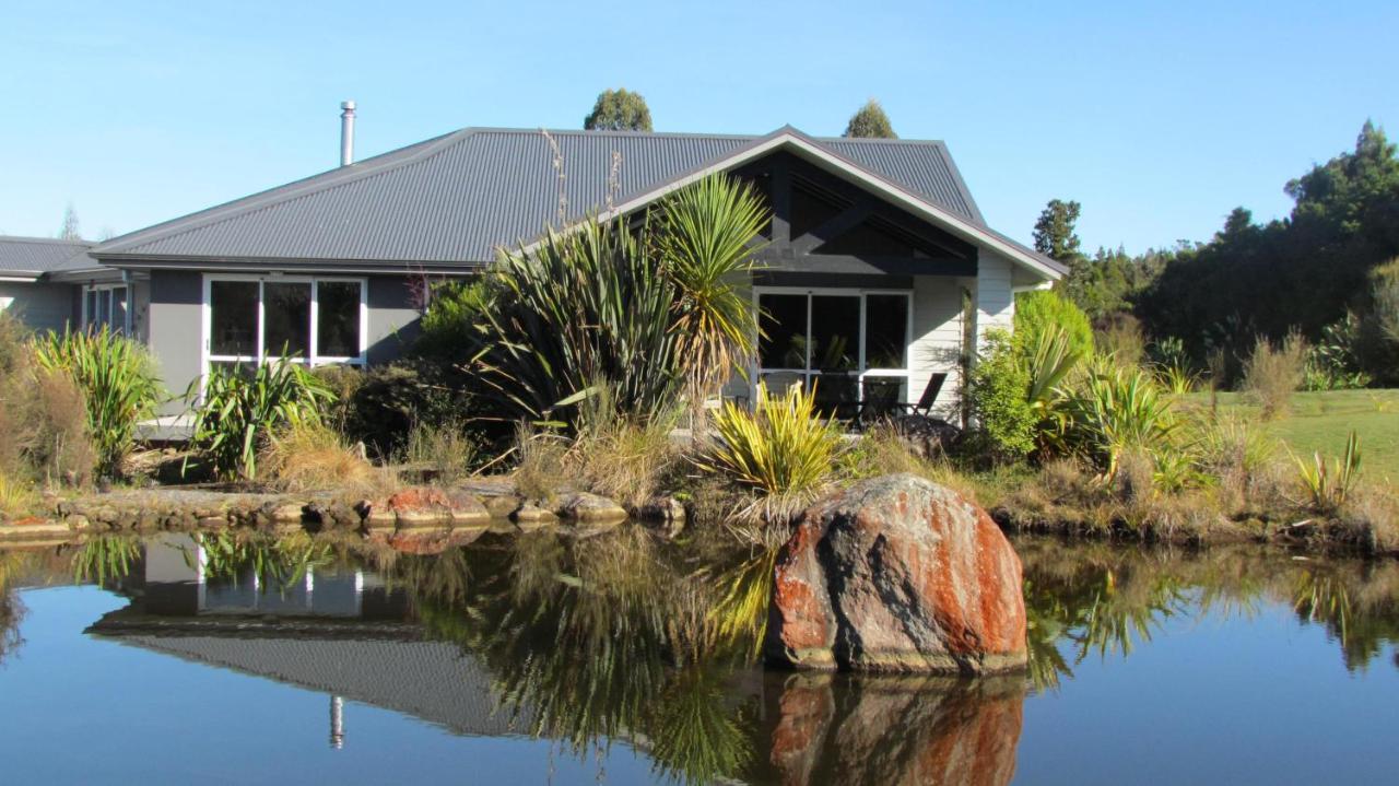 Tongariro Suites Охакуне Экстерьер фото